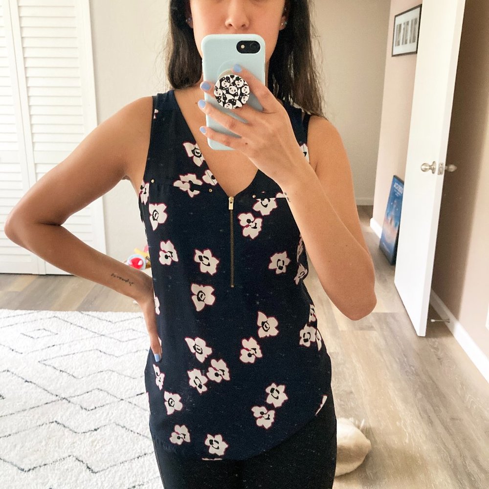 Floral Express Tank